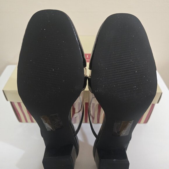 B.A.I.T - Fable - Black Mini Mules - Picture 5 of 8